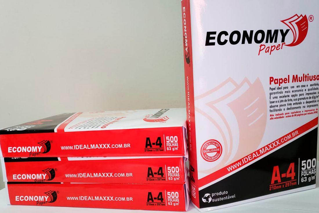 Papel A4 Economy Paper